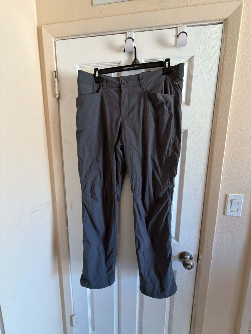 Eddie Bauer Men's Ranger Hiking Pants EPI
